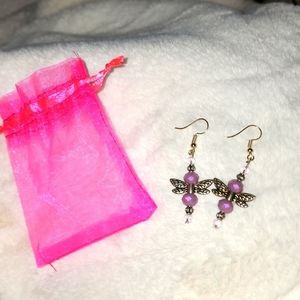 Handmade earrings